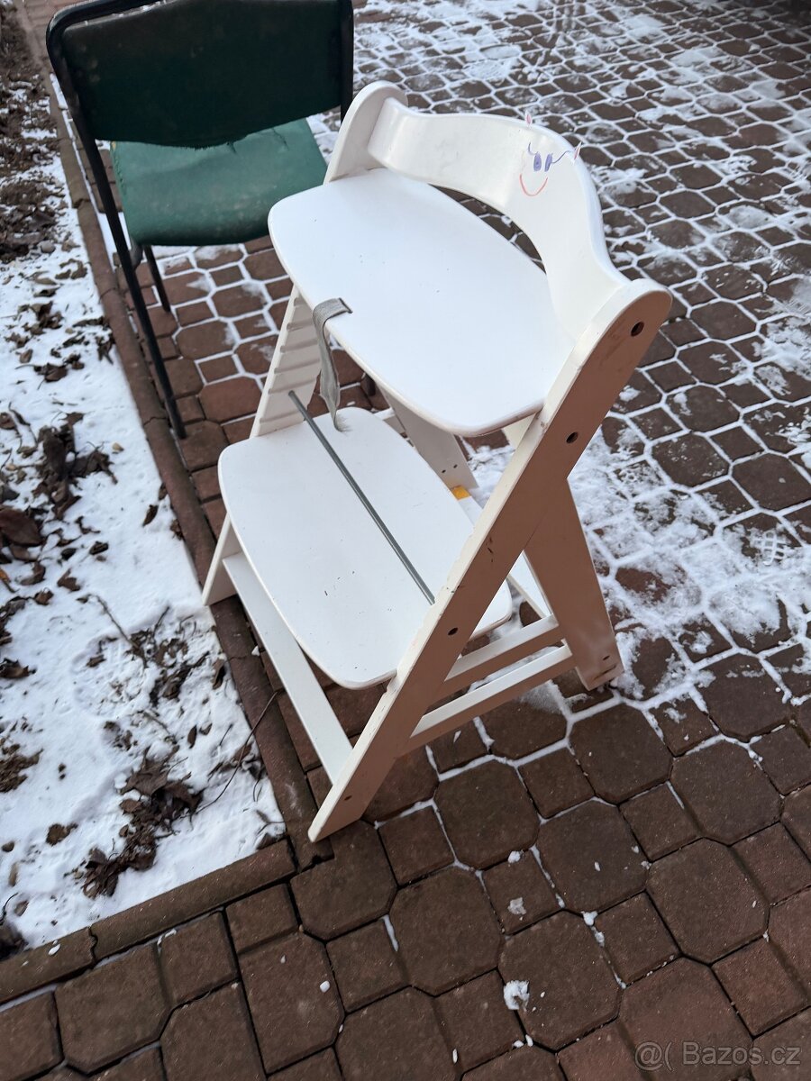 Dětská židlička