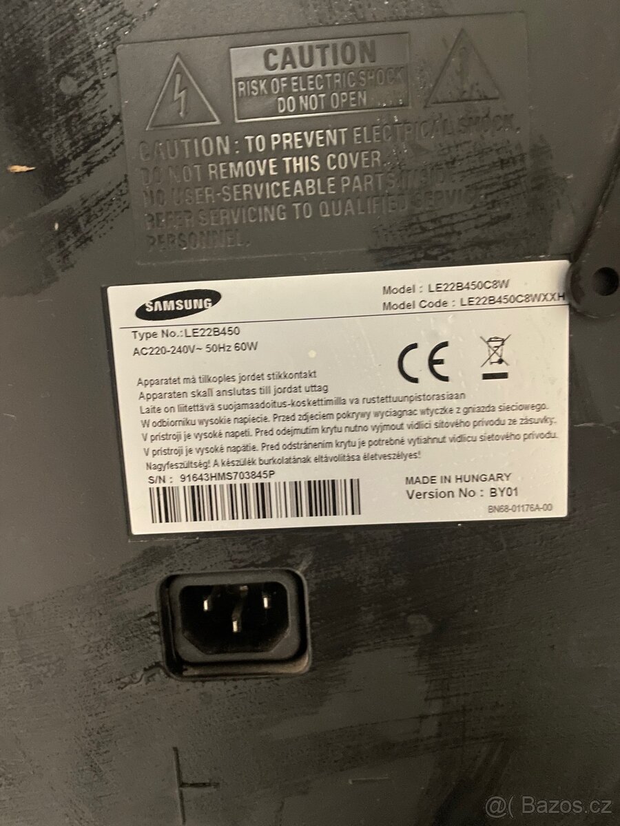 Televize samsung