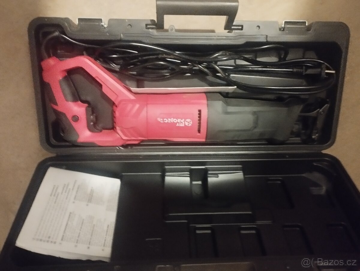 Elektrická pila ocaska