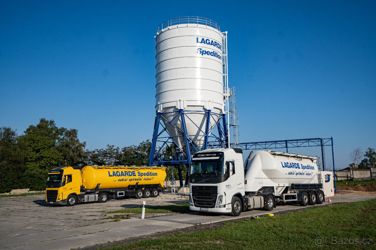 Řidič/ka MKD i VNITRO (SILO KIP)