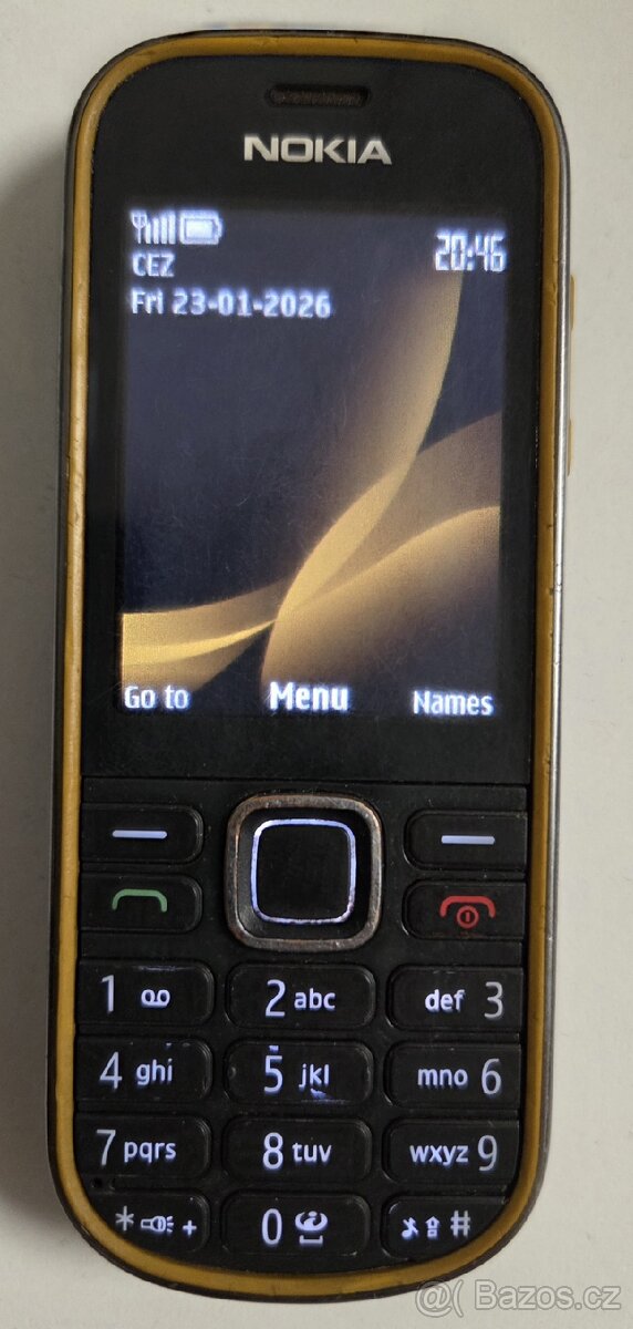 Nokia 3720c
