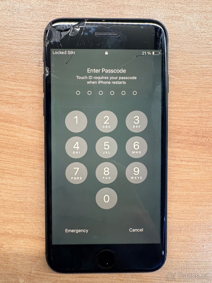 iPhone SE 2020 128gb