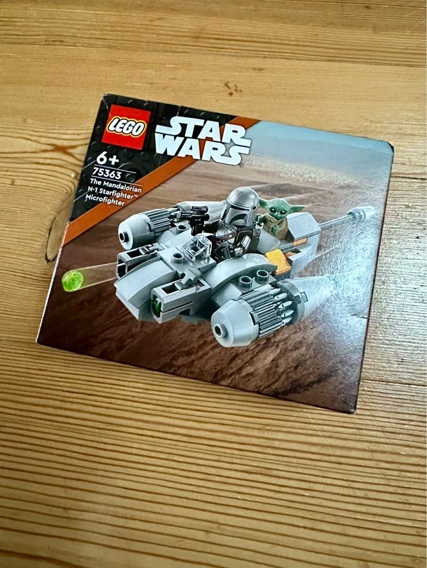Lego StarWars Mandalorian 75363