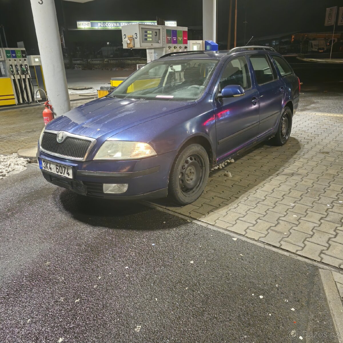 Škoda Octavia 2 1.9tdi kombi