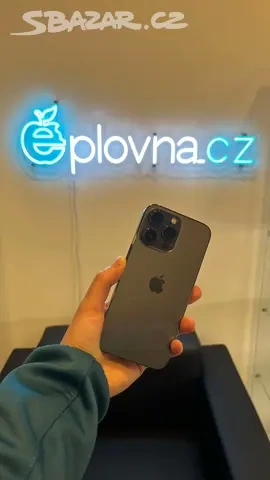 Apple iPhone 13 Pro 128GB Graphite Záruka 2 roky