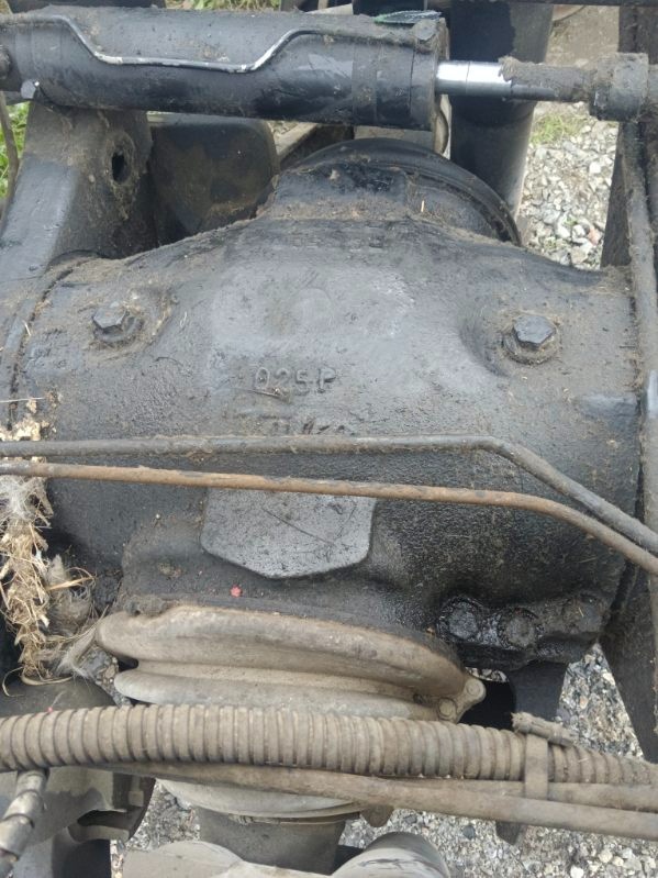 Predni diferencial TATRA 815