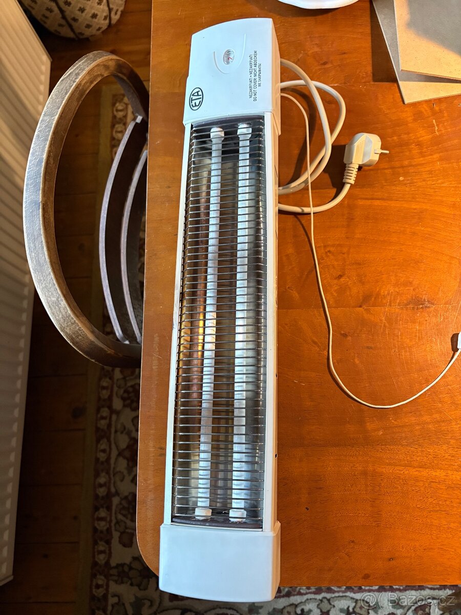 Infrazářič Eta 1200W