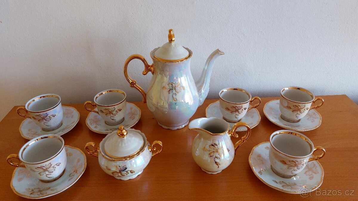 Porcelánový servis