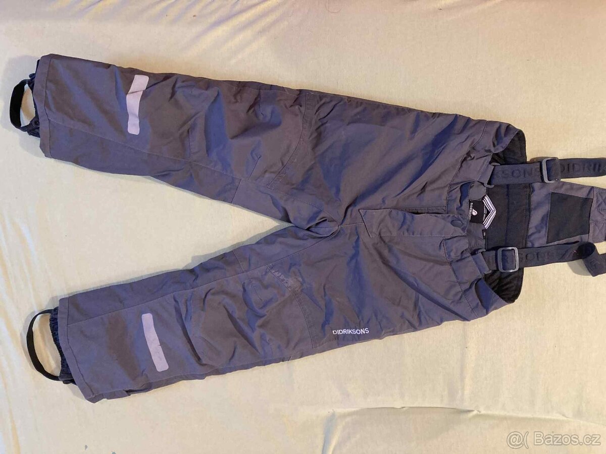 Oteplováky Didriksons vel. 110