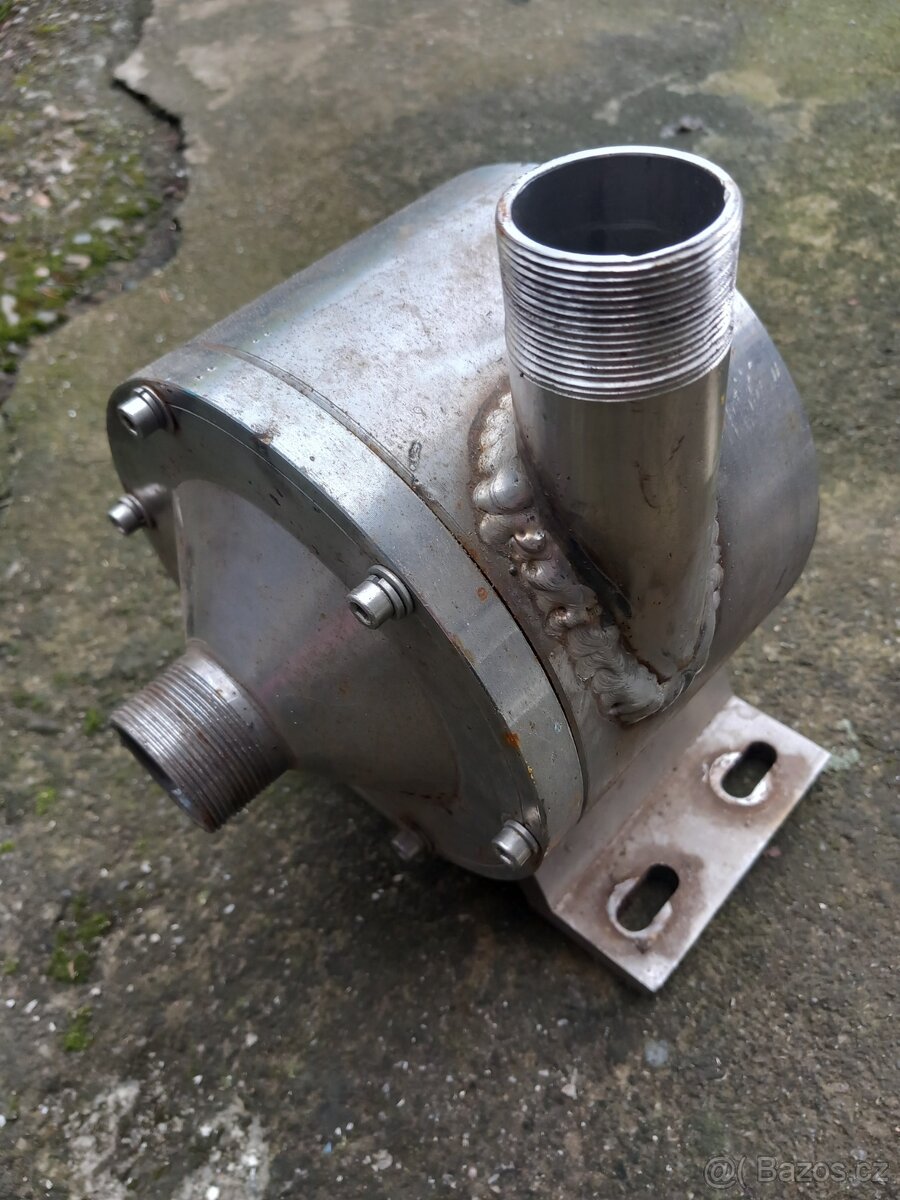 Celonerezové čerpadlo