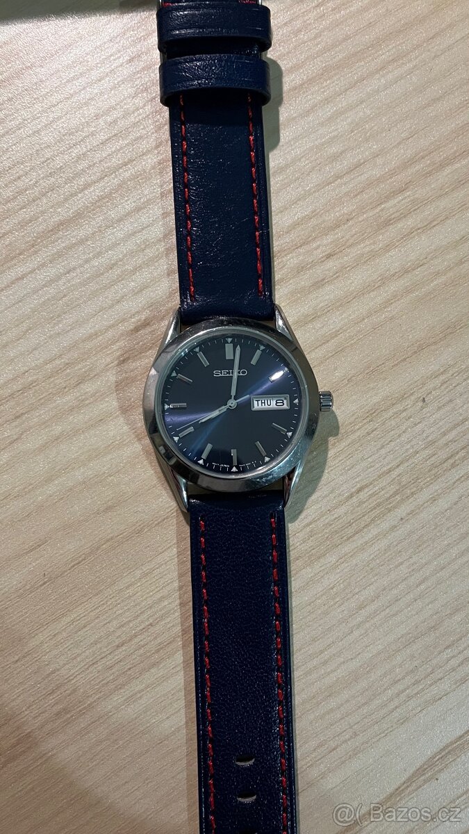 Seiko pánské hodinky