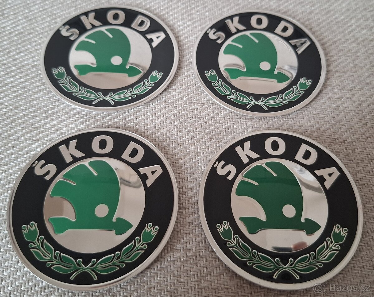 Loga Škoda 56mm