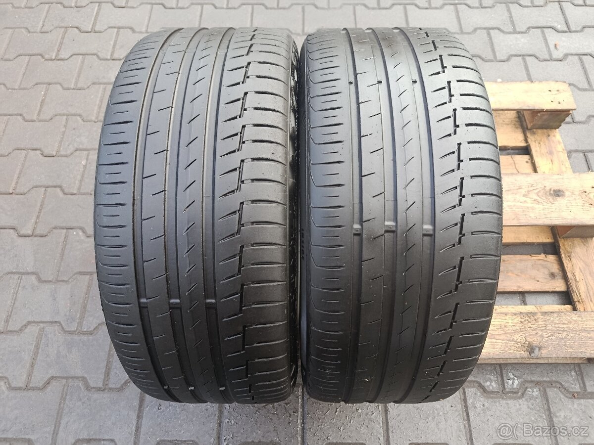 225/40/18 letní pneu continental