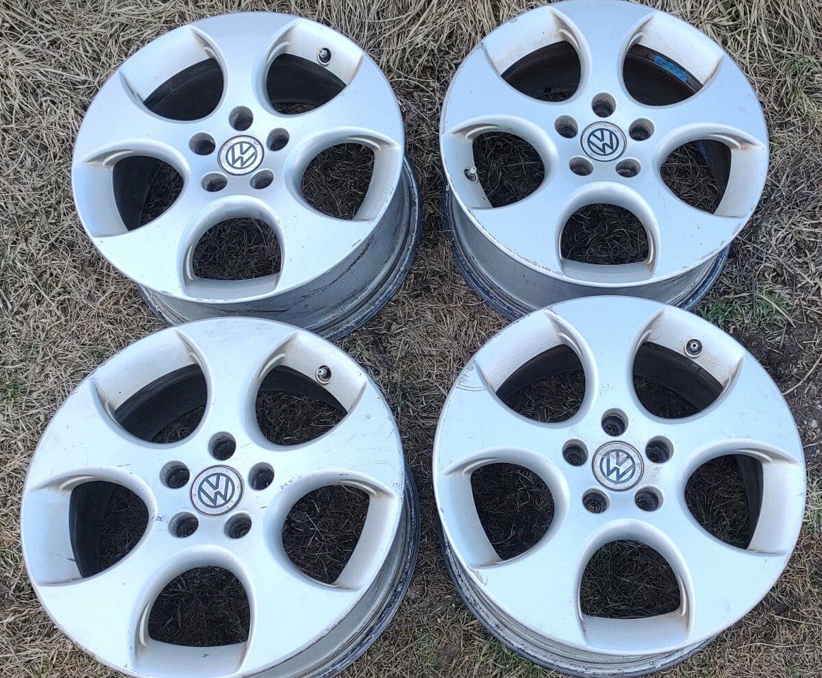 Alu kola 5x112 R17 VW