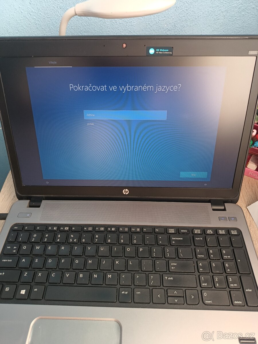 HP ProBook 455 G1 – SSD, 8 GB