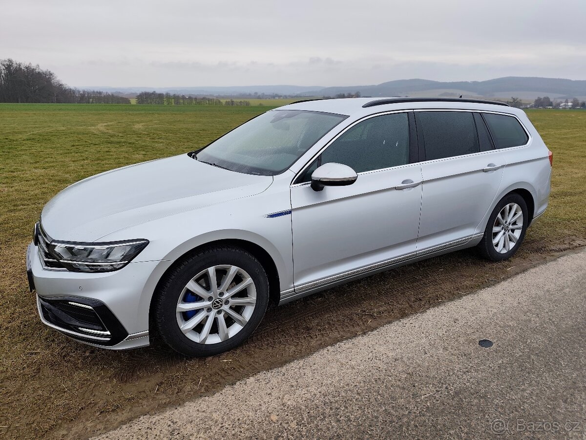 Volkswagen Passat B8 Variant GTE 1.4 TSI 160kW DSG PHEV