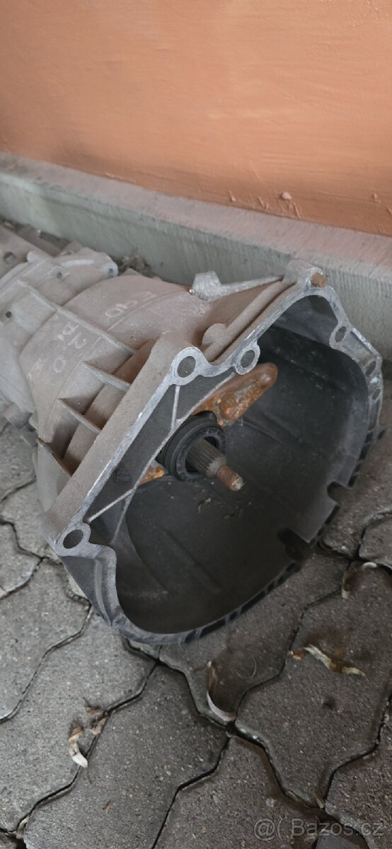 Prevodovka BMW E90 2.0D 6Q
