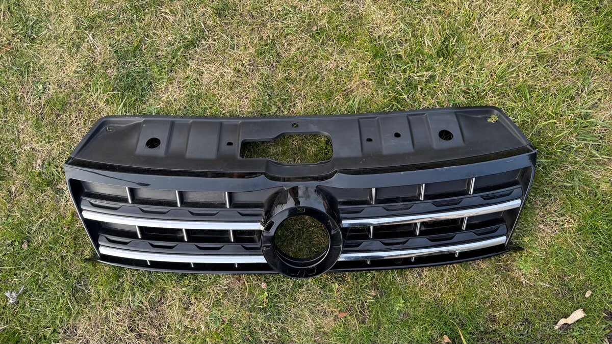 Amarok - přední maska