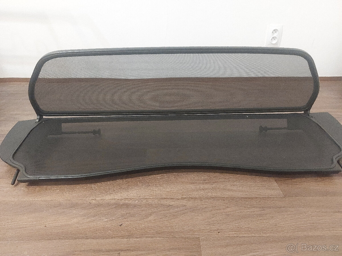 Peugeot 206 cc větrná clona (windschott)