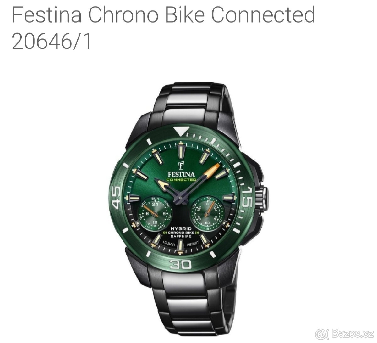 Festina Chrono Bike Connected

