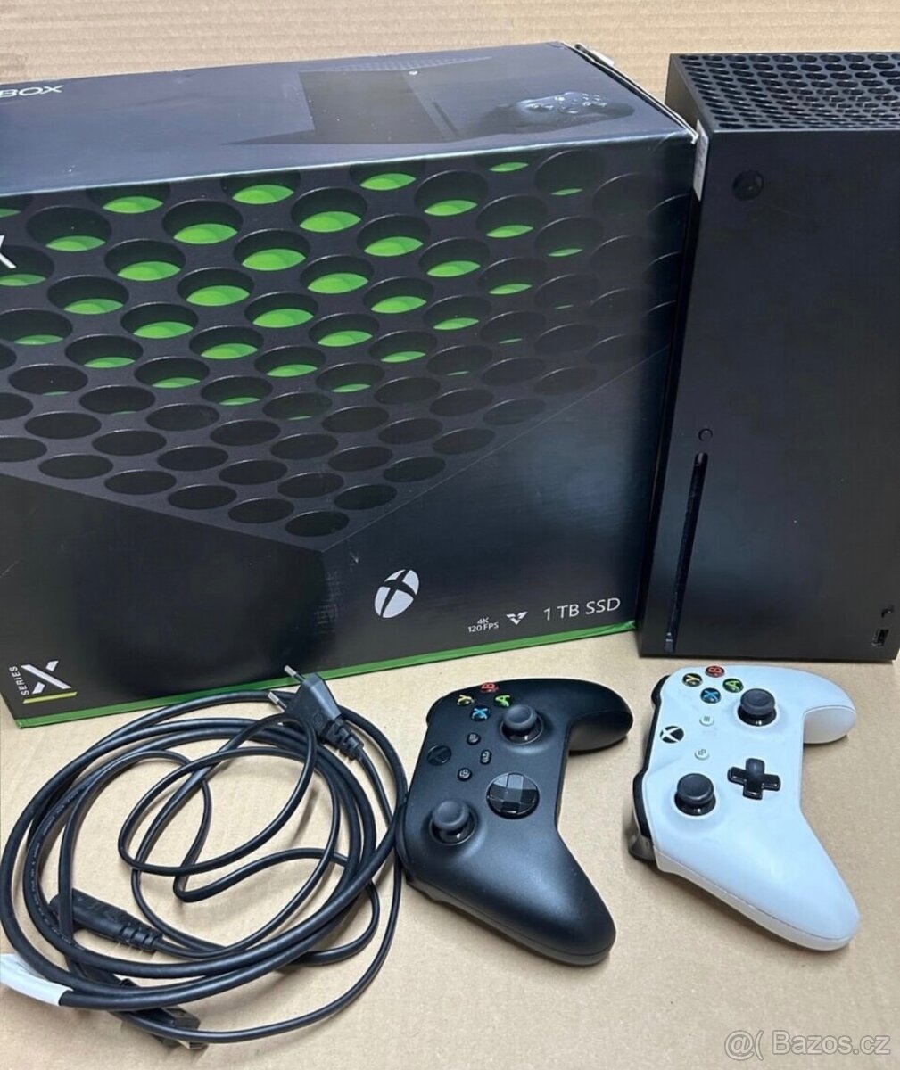 Xbox series x