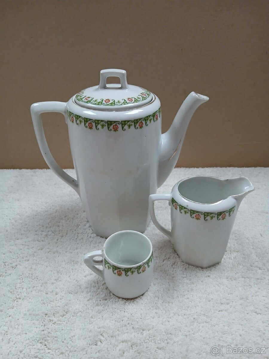 Porcelánová sada