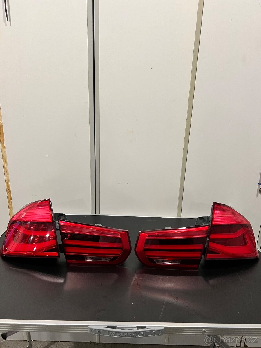 Zadní světla pro BMW 3