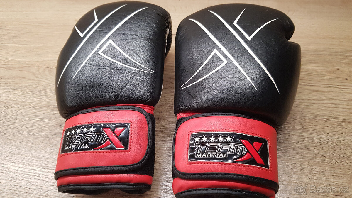 Boxerské rukavice 1
