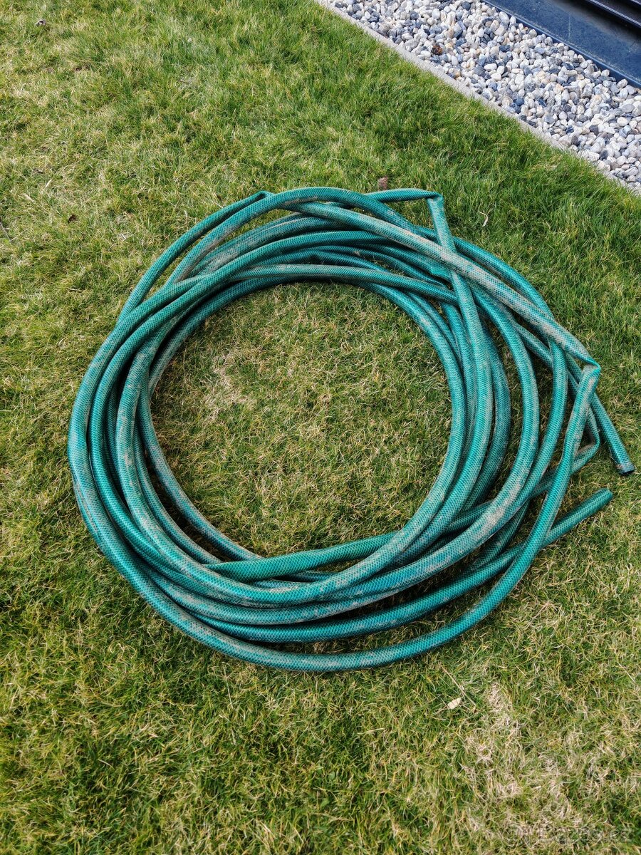 Zahradní hadice 1" 25m