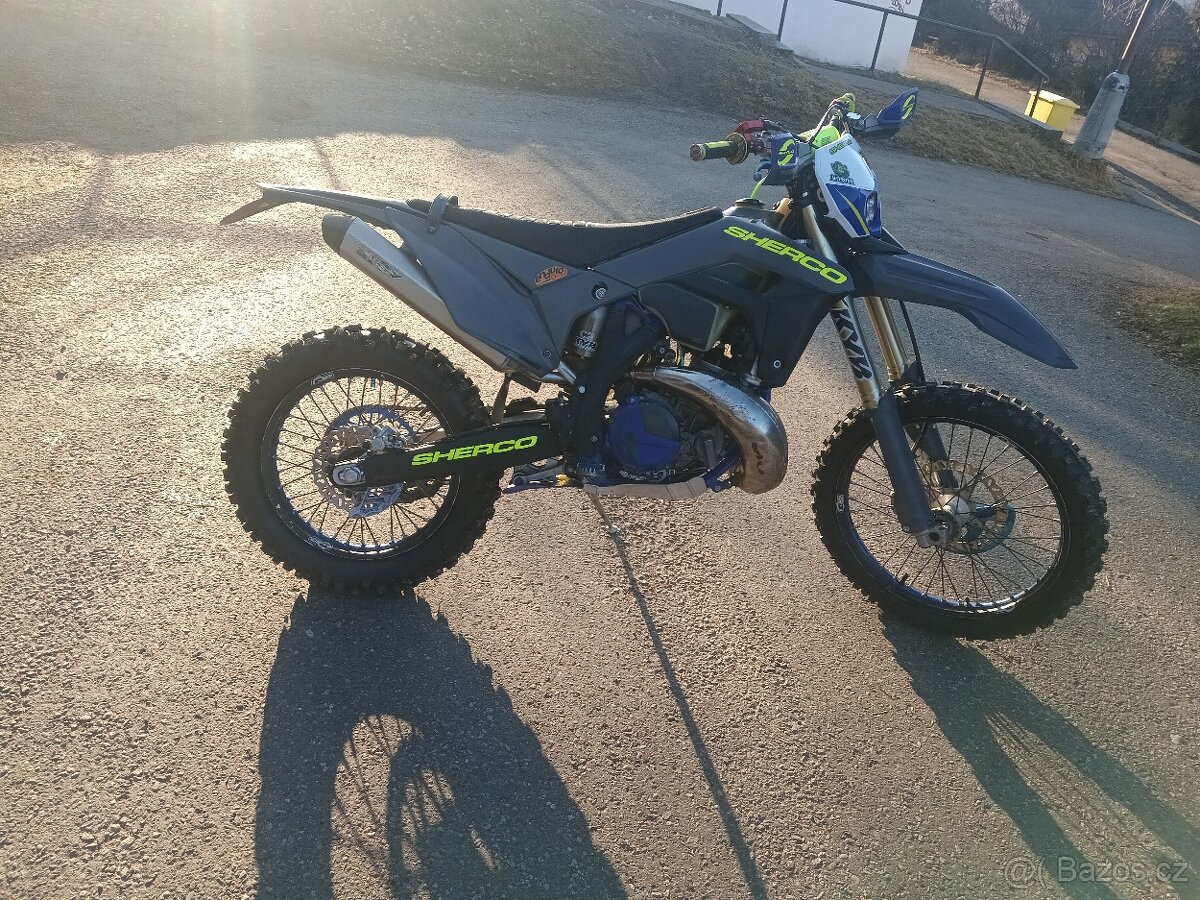 Sherco 300 2020 2t