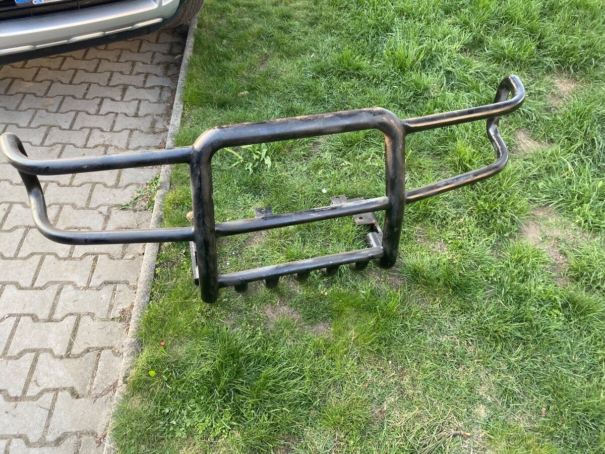 Pevnostní rám