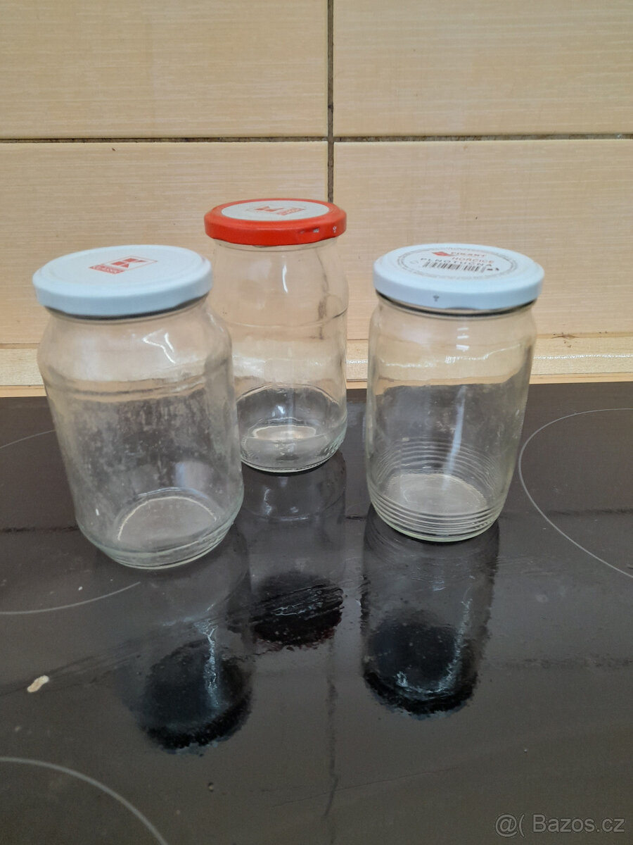 ZAVAŘOVACÍ SKLENICE NA MED ZA SUPER CENU