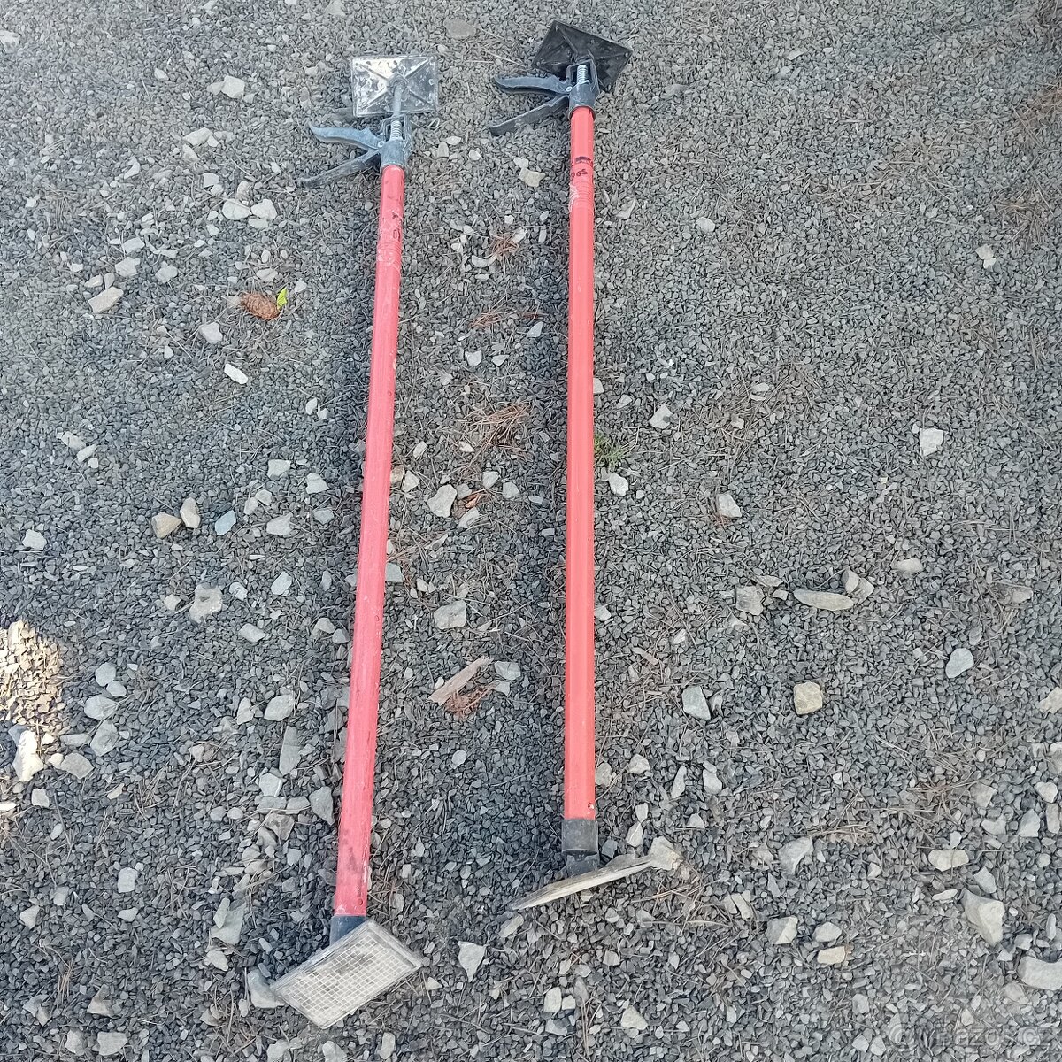Stojky na sadrokarton