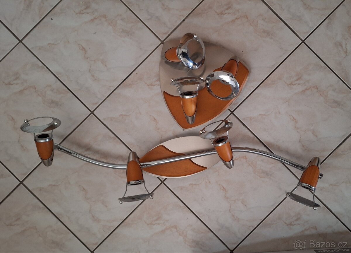 Lustry 2 kusy