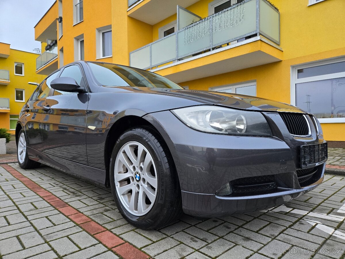 Bmw 318i e90 limuzína
