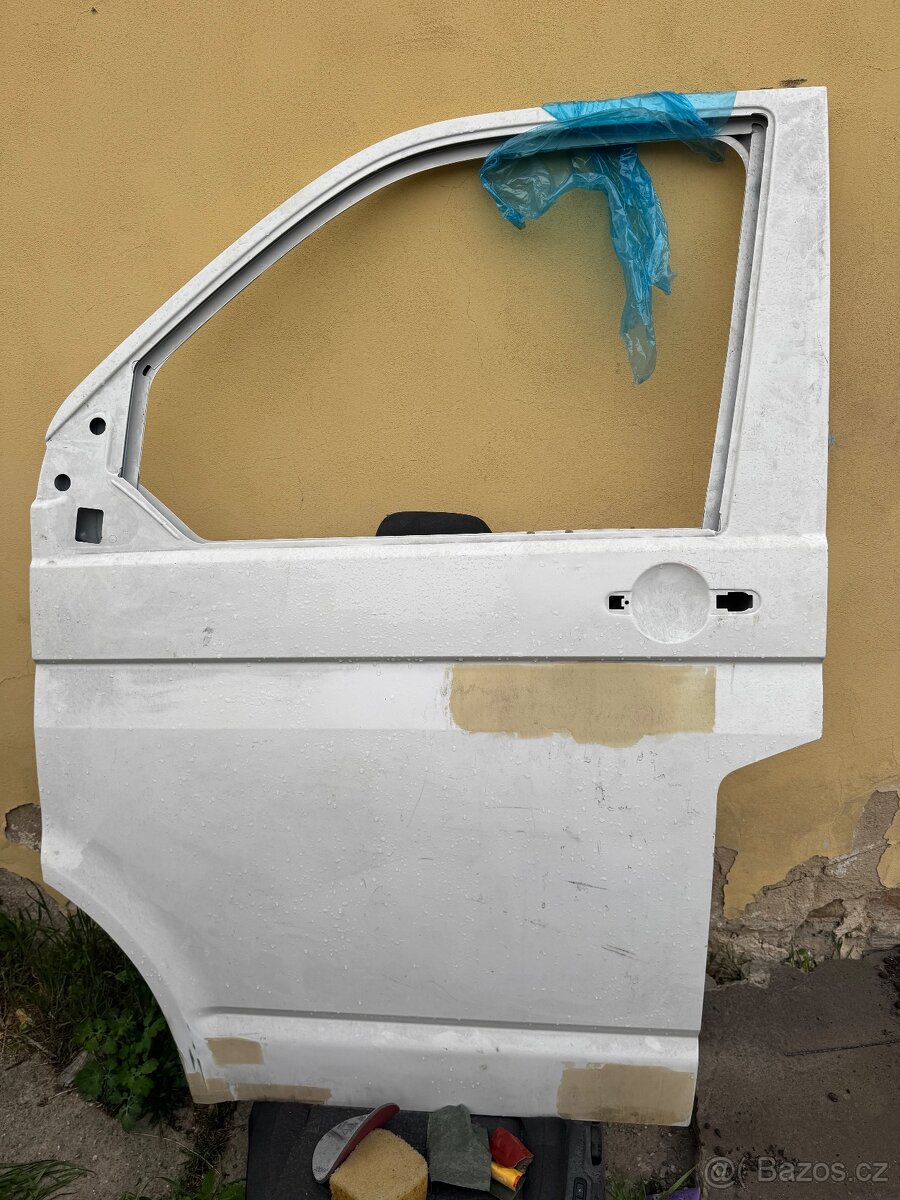 Dveře T5 T6 pravé přední