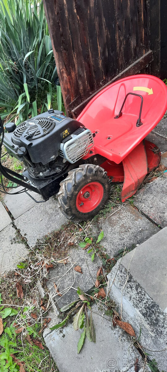 ROTČNÍ BUBNOVÝ VYŽÍNAČ BDR 583