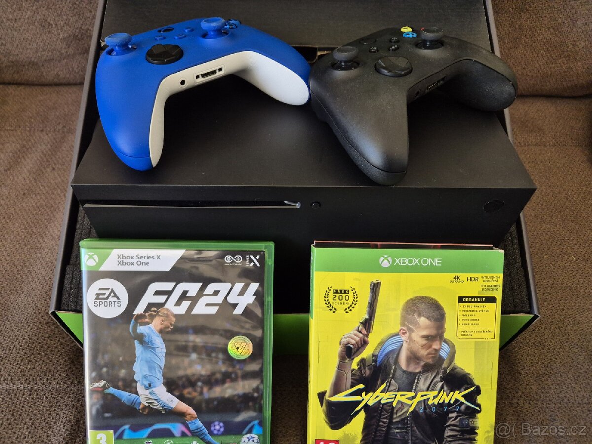 Xbox one series X