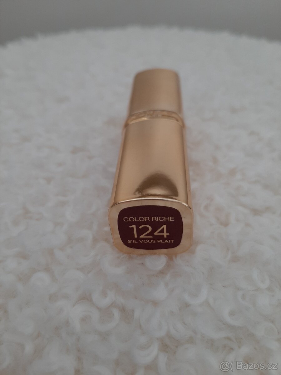 L'Oréal Paris Color Riche – hydratační rtěnka