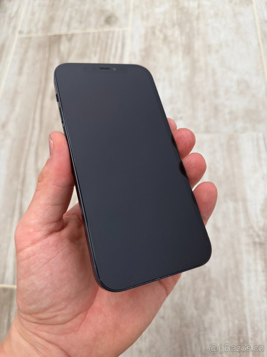 iPhone 12, 64GB modrá