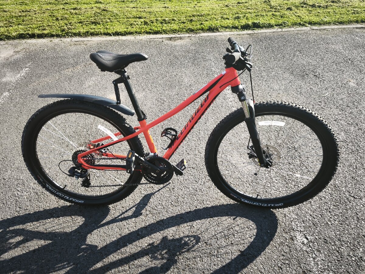 Kolo Specialized velikost rámu xs