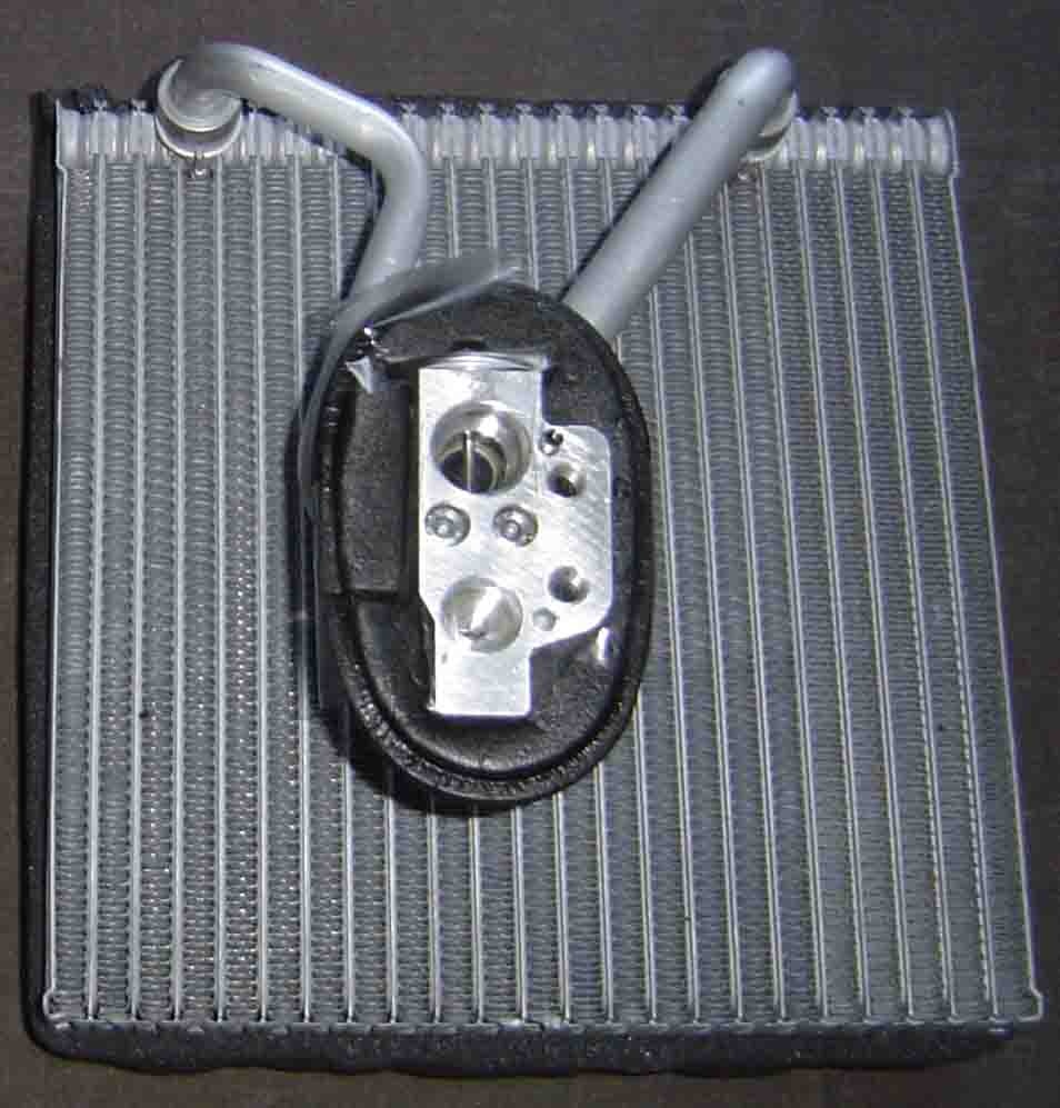 VW, SKODA, SEAT, AUDI - výparník klimatizace s expanzním v.