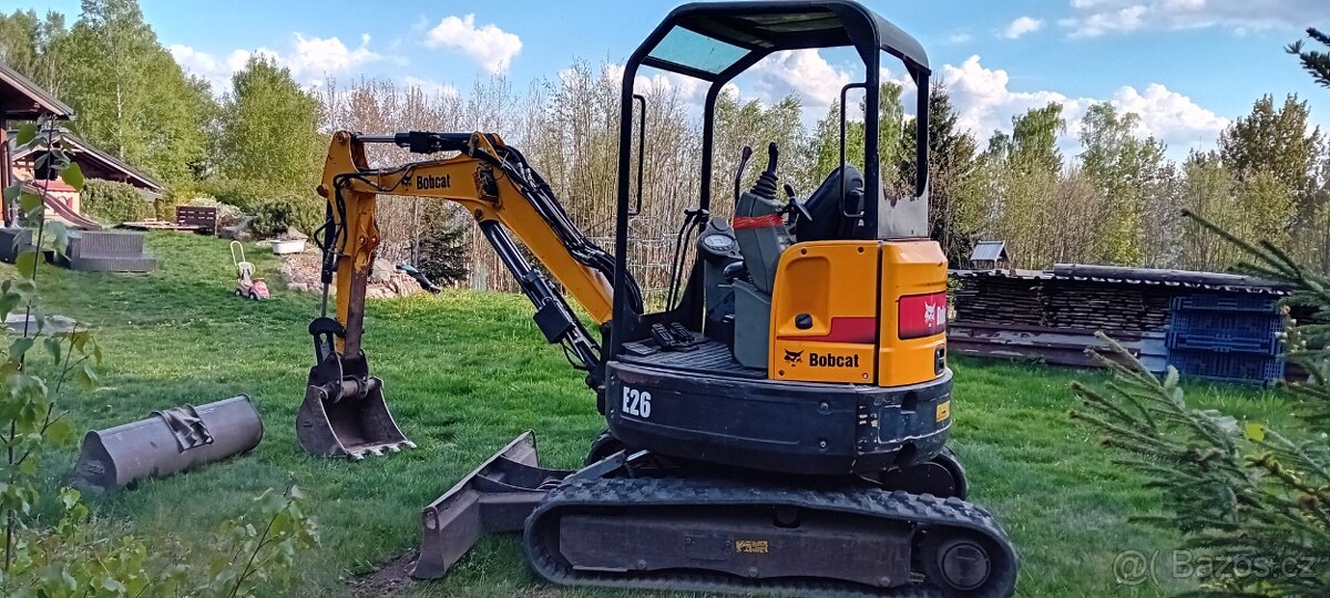 Bobcat e26