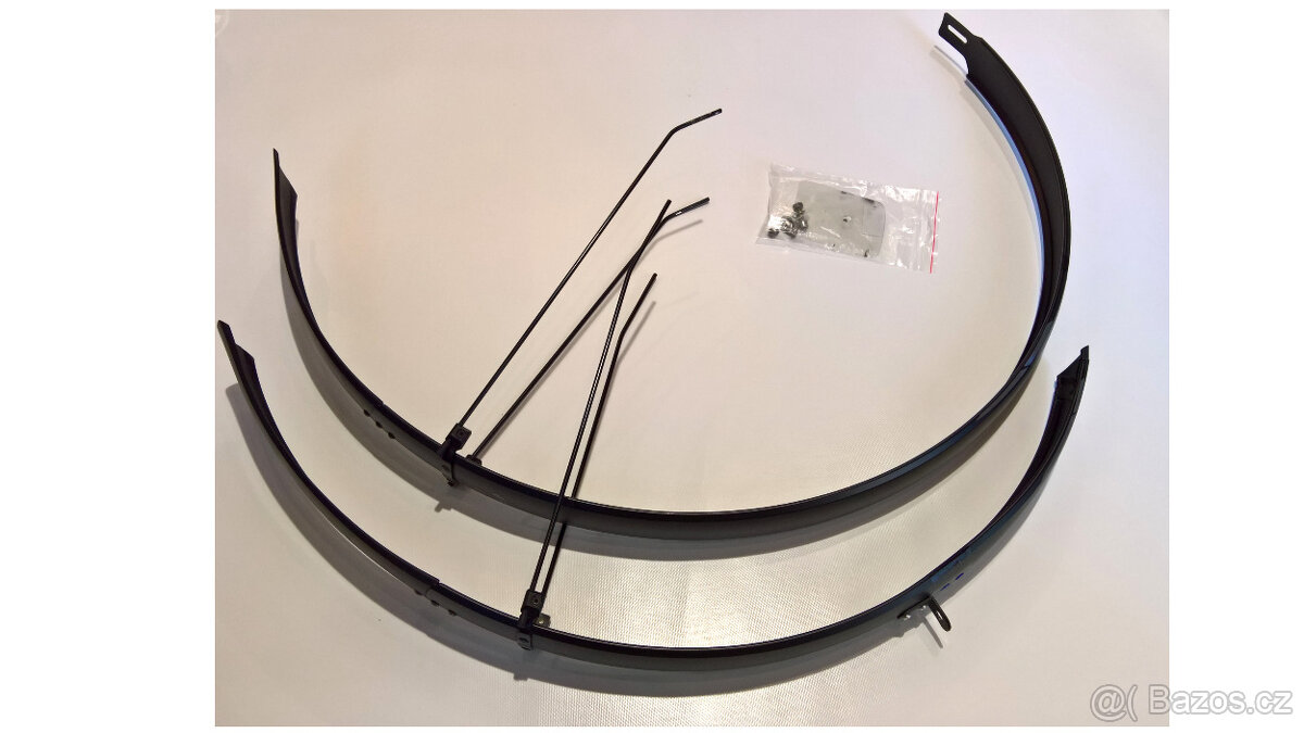 Blatníky Specialized Dry-Tech Fender Set