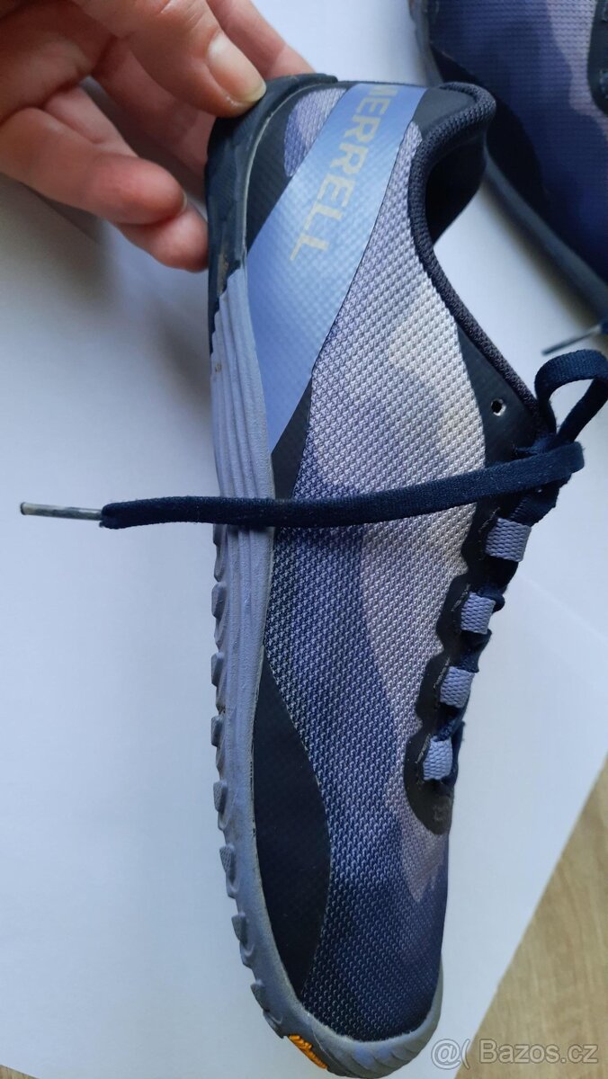 boty Merell Vapor-barefoot