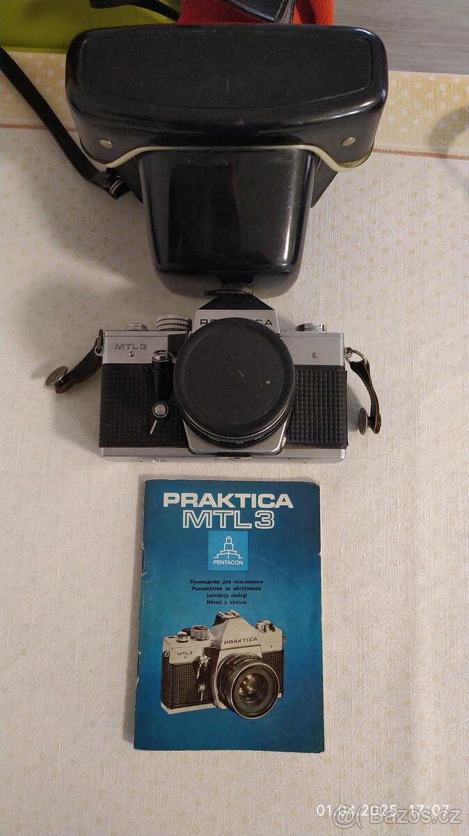 Praktica MTL 3