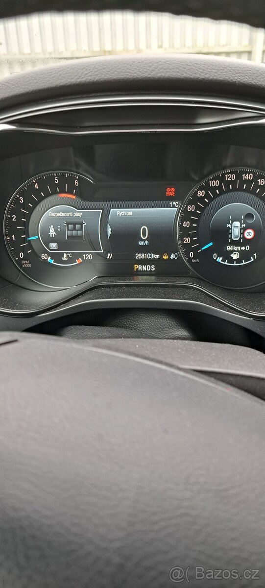 Mondeo