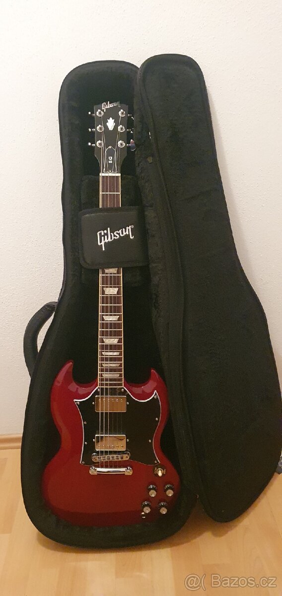 Gibson Sg Standard