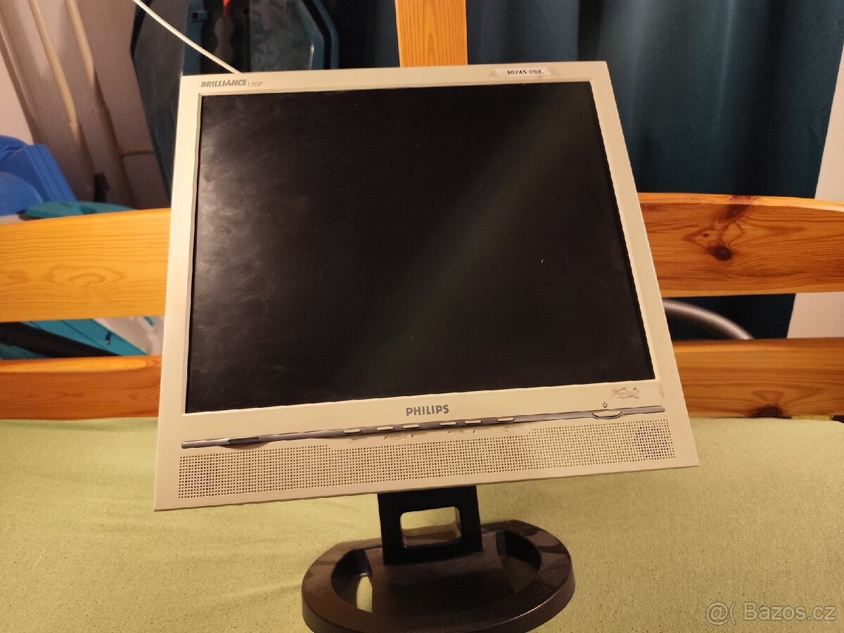 Starý funkční PC