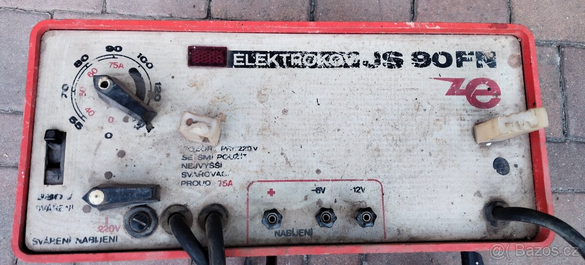 Elektrokov JS 90FN